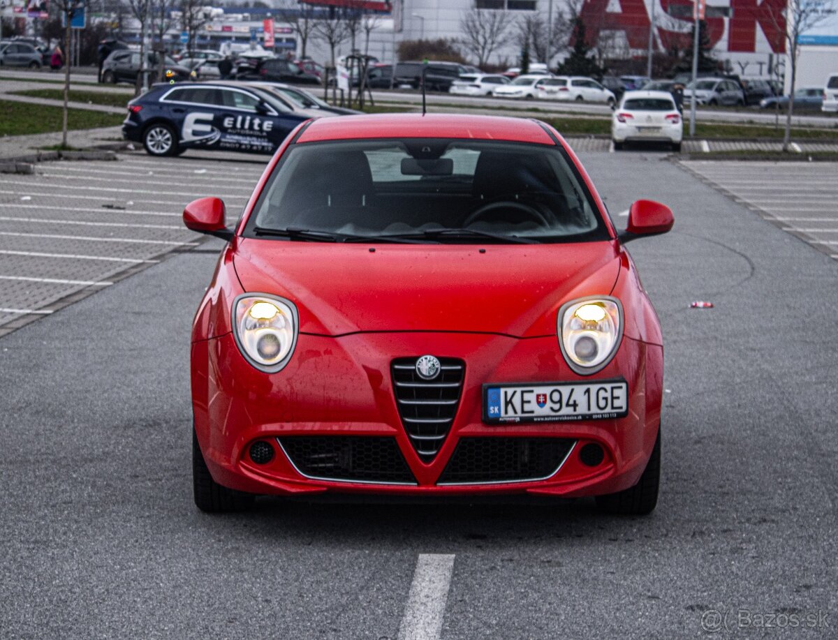 Alfa Romeo MiTo 1.4 MPI Distinctive - 2