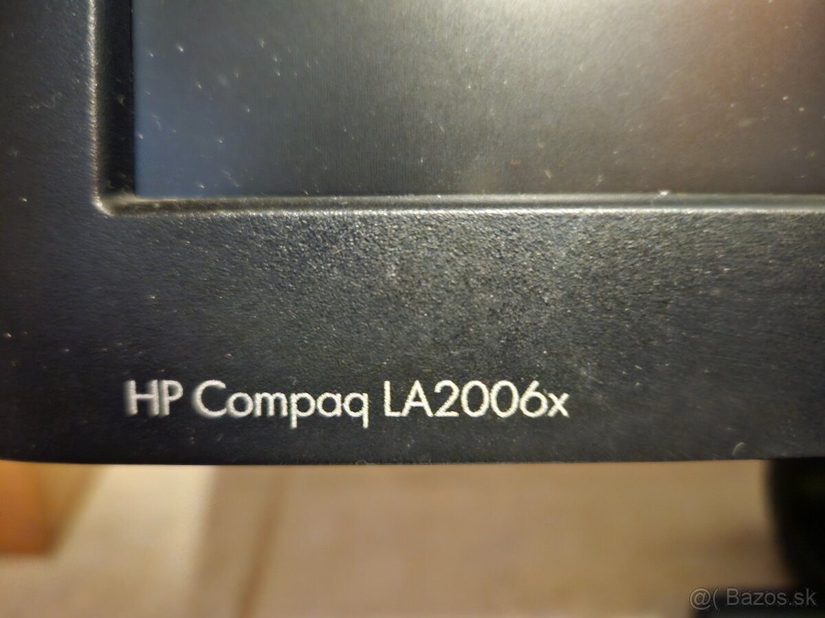 HP Compaq LA 2006 x Monitor - 2