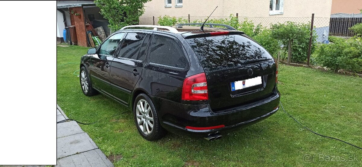 Škoda Octavia 2 2.0TDI 125kw RS DSG - 2