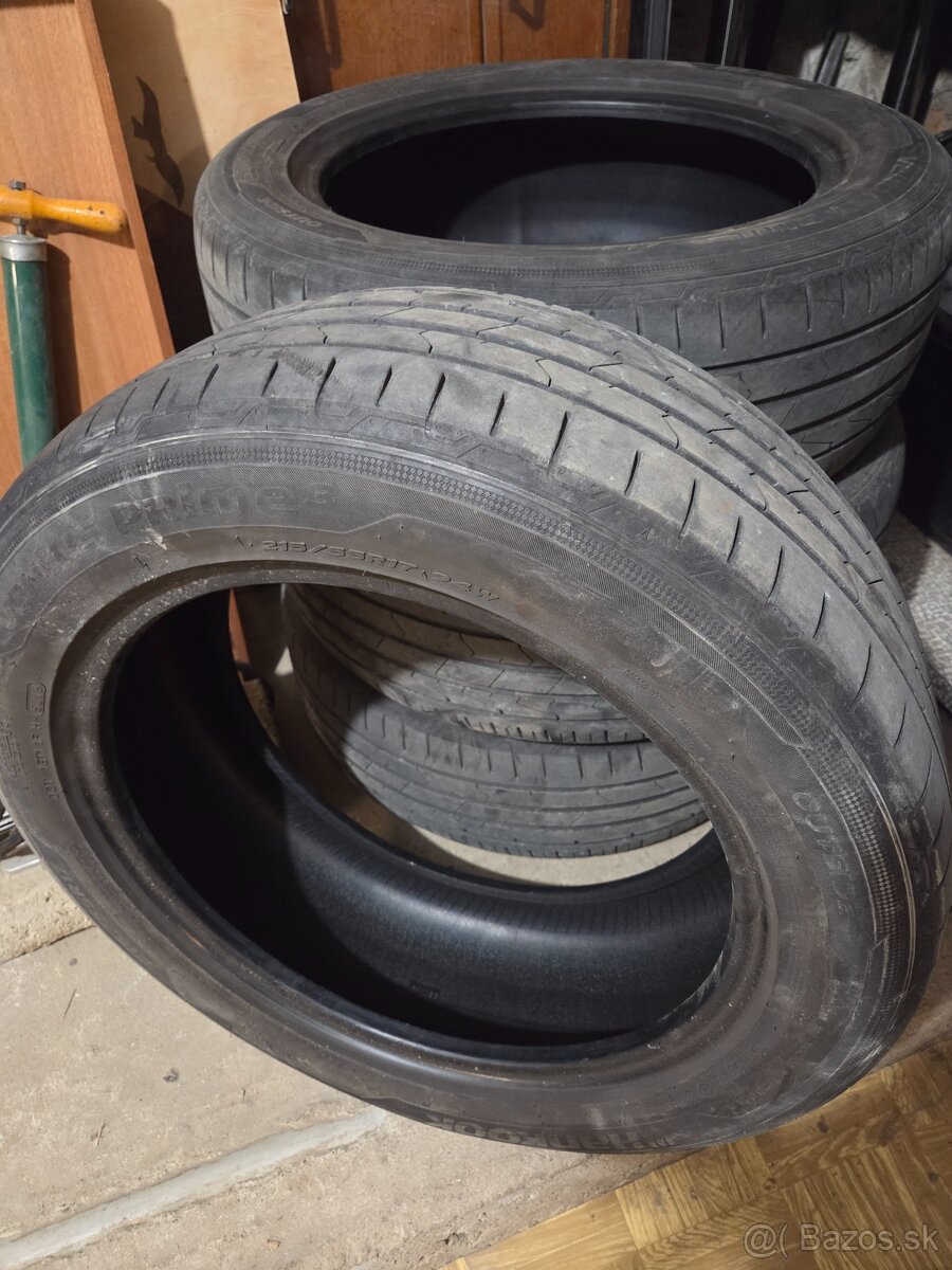 Hankook 215/55 r17 - 2