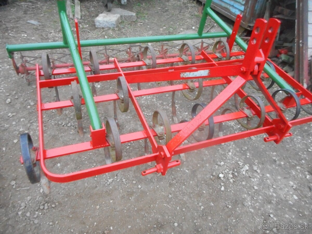 Kombinator za traktor 220cm - 2