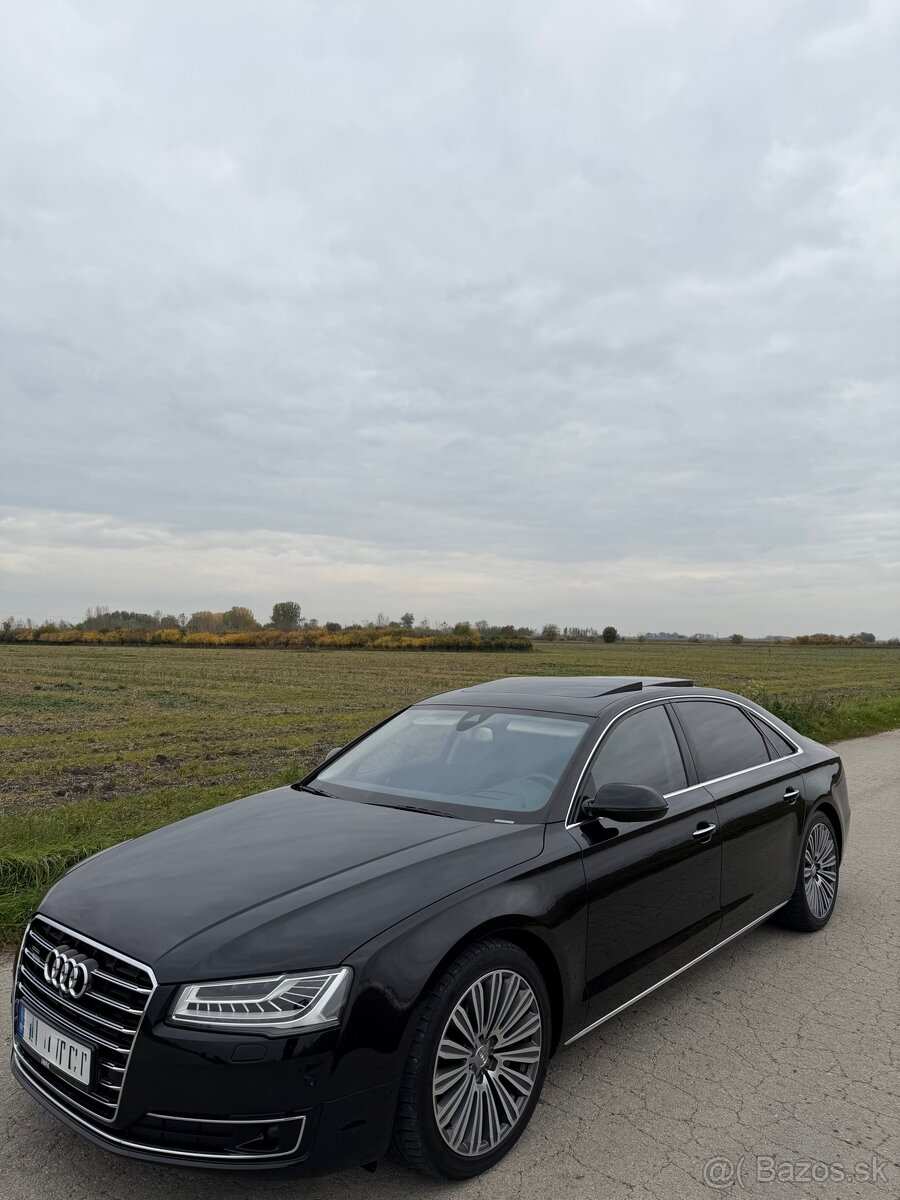 Audi A8 - 2