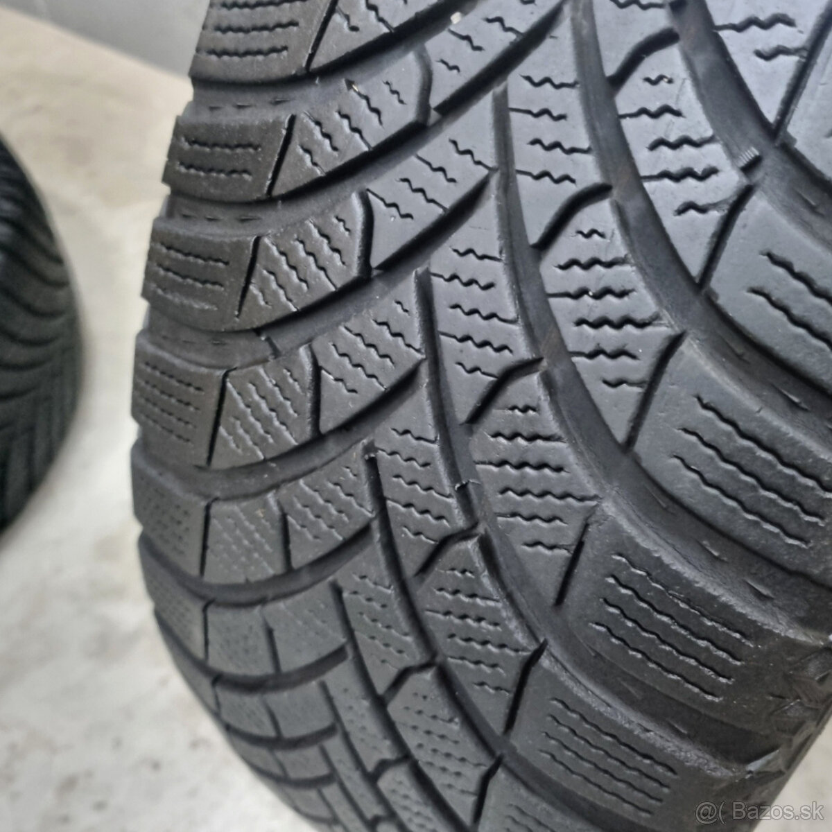 Zimné pneumatiky 205/60 R16 SEMPERIT - 2