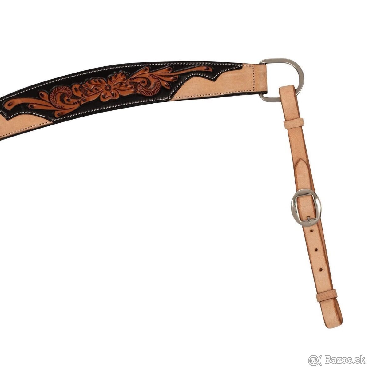 Poprsák western Pools - 2