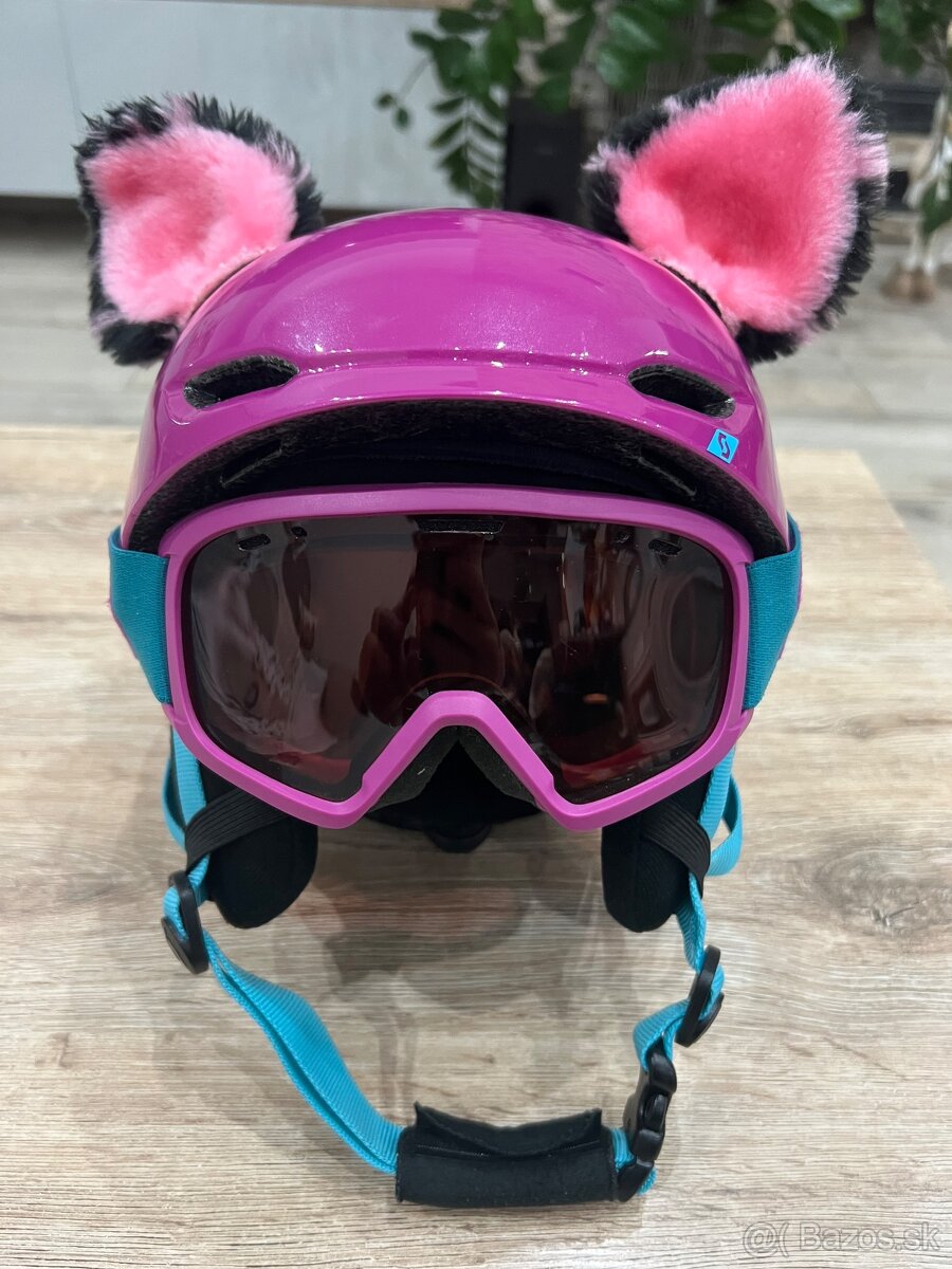 Detska prilba scott - 2