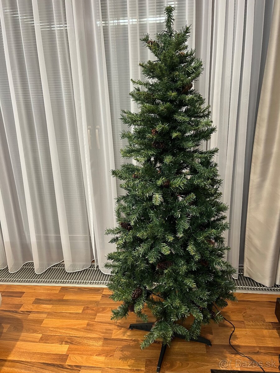Vianočný stromček - 2