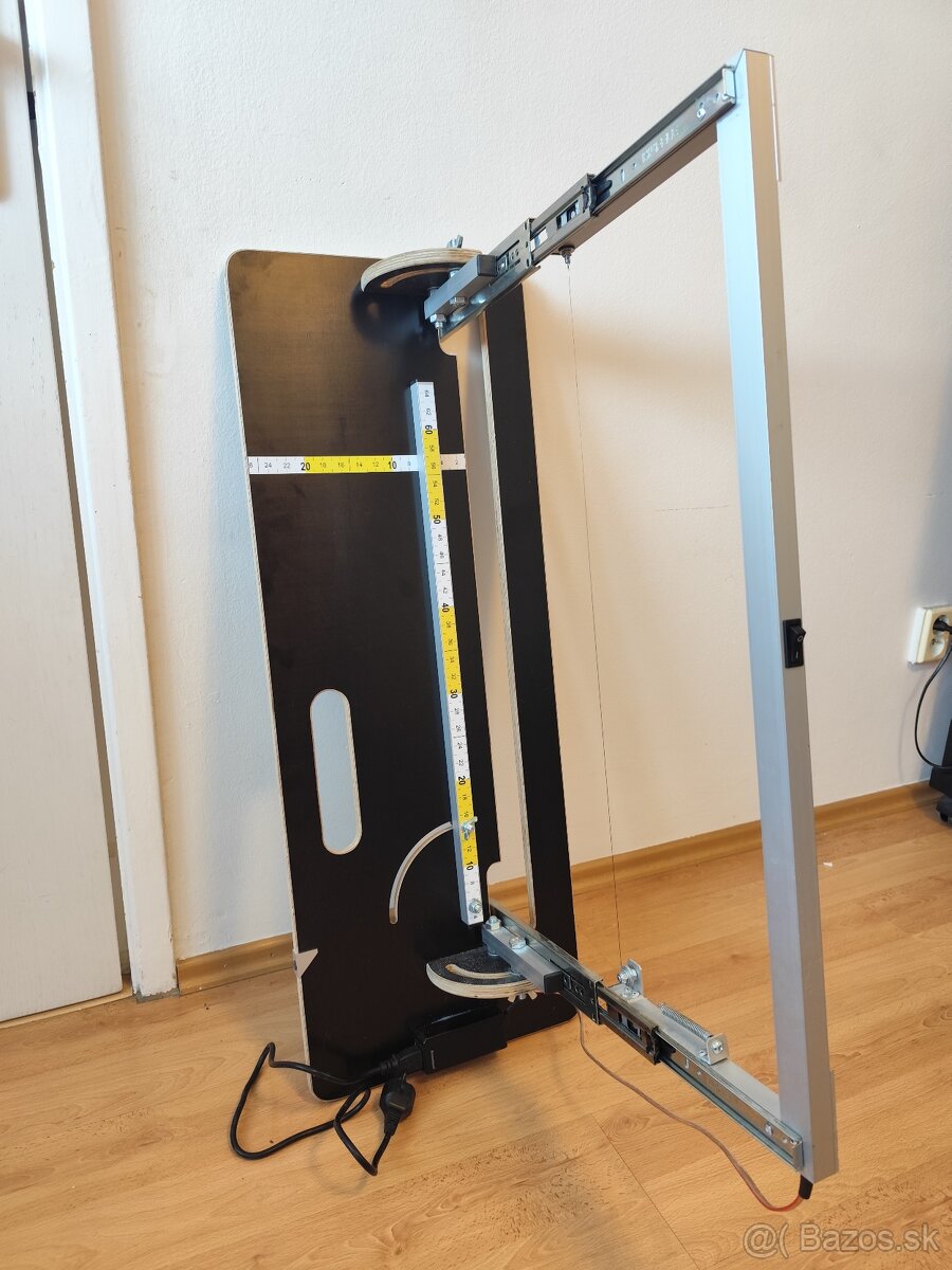 Rezačka 63cm na polystyren - 2