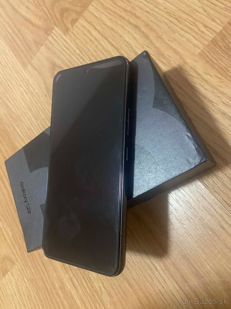 📱 Predám / vymením Samsung Galaxy S22 📱 - 2