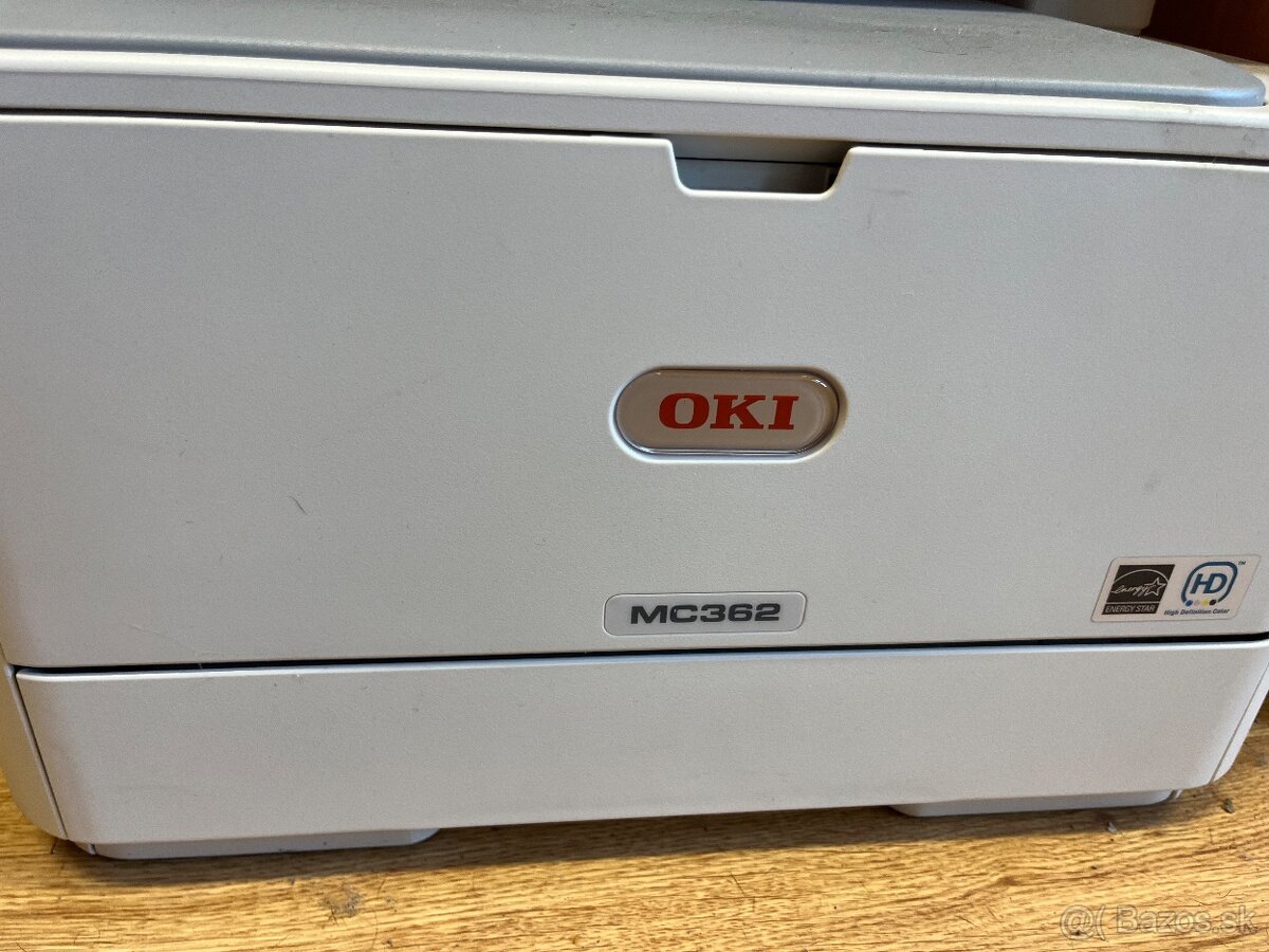 Multifunkčné zariadenie OKI - 2
