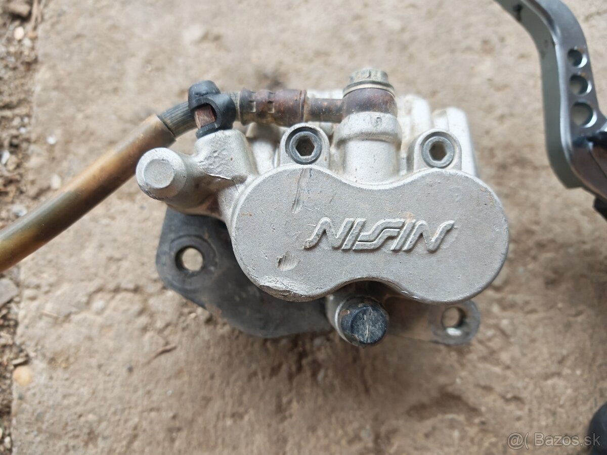 Brzda Yamaha XT 600 2KF - 2