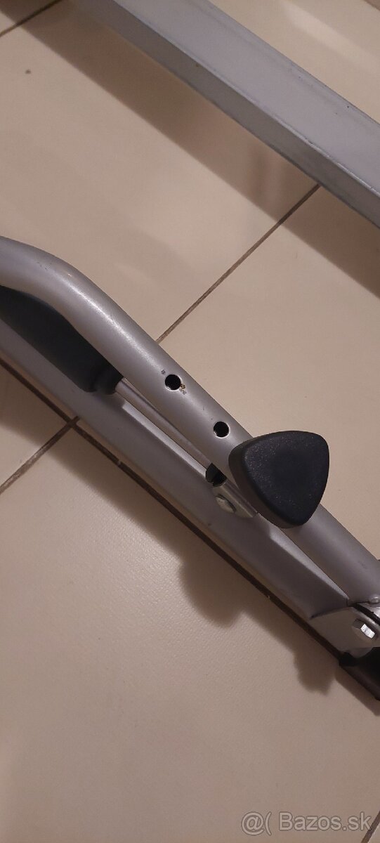 Predám veslovací trenažér - 2