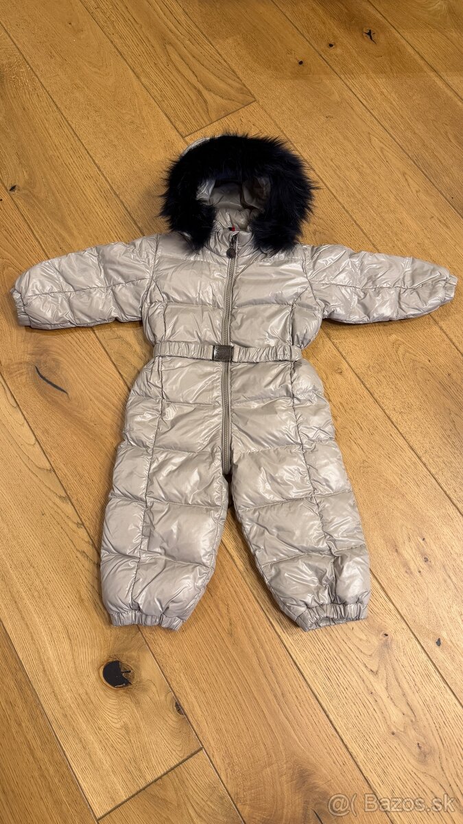 Zimný overal MONCLER - 2