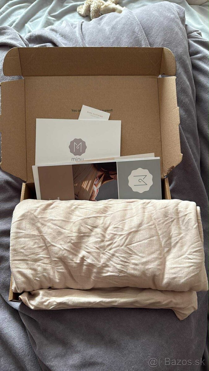 Nová šatka MINU - 2