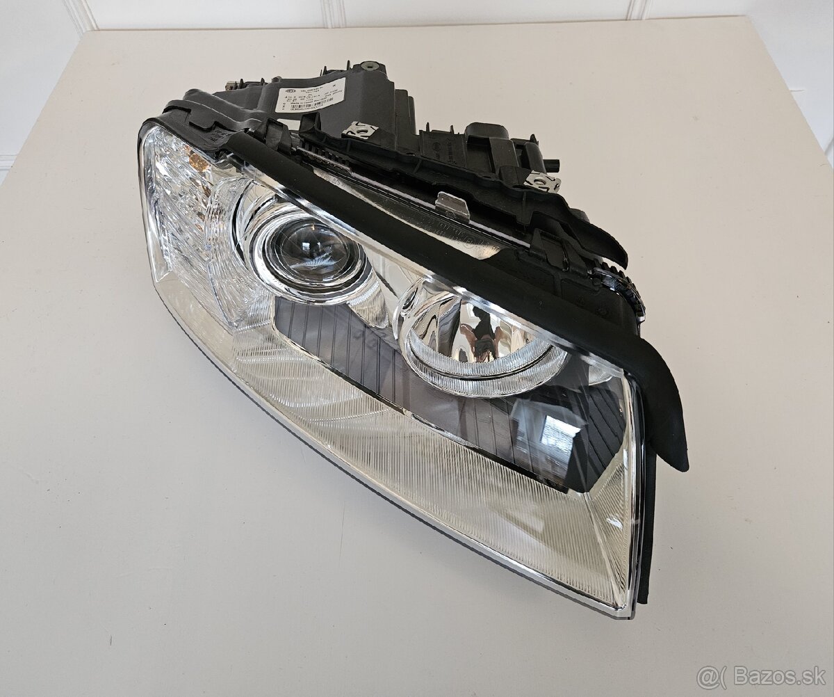 Svetlomet Audi A8 D3 Xenón nový - 2