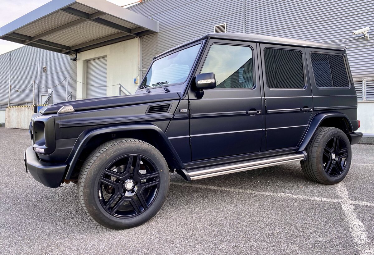 Mercedes G 320 - 2