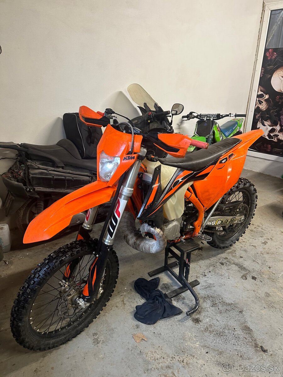 KTM 250exc - 2