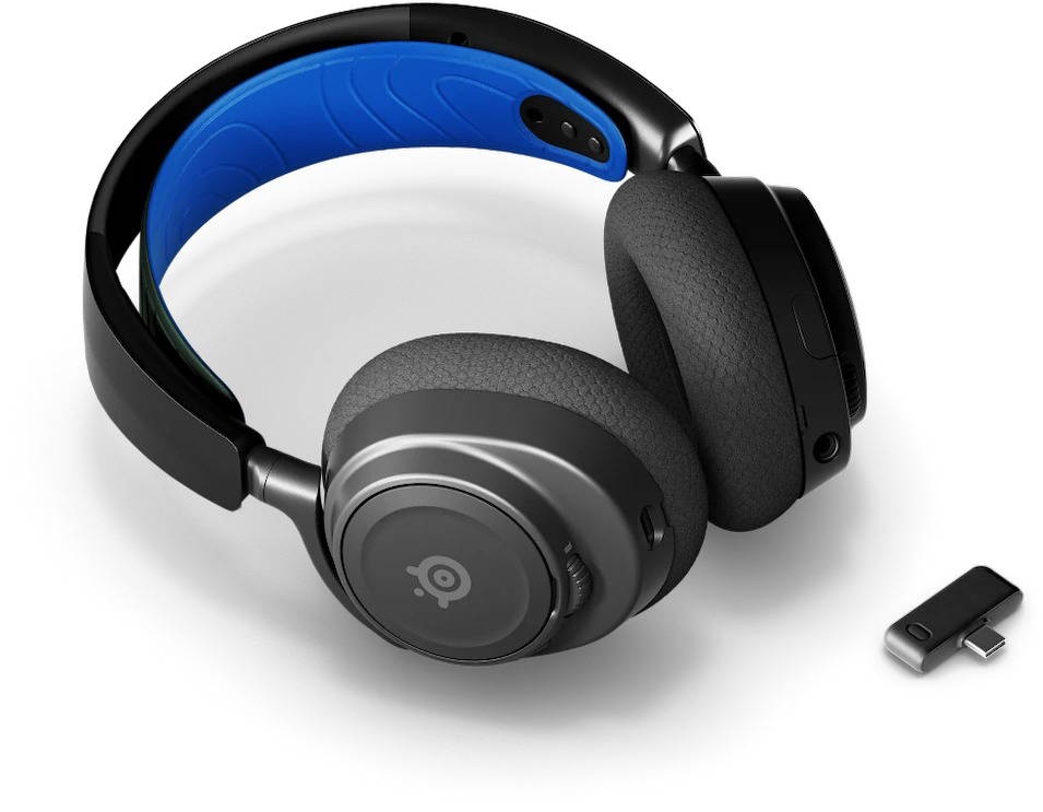 SteelSeries Arctis Nova 7P sluchadlá - 2