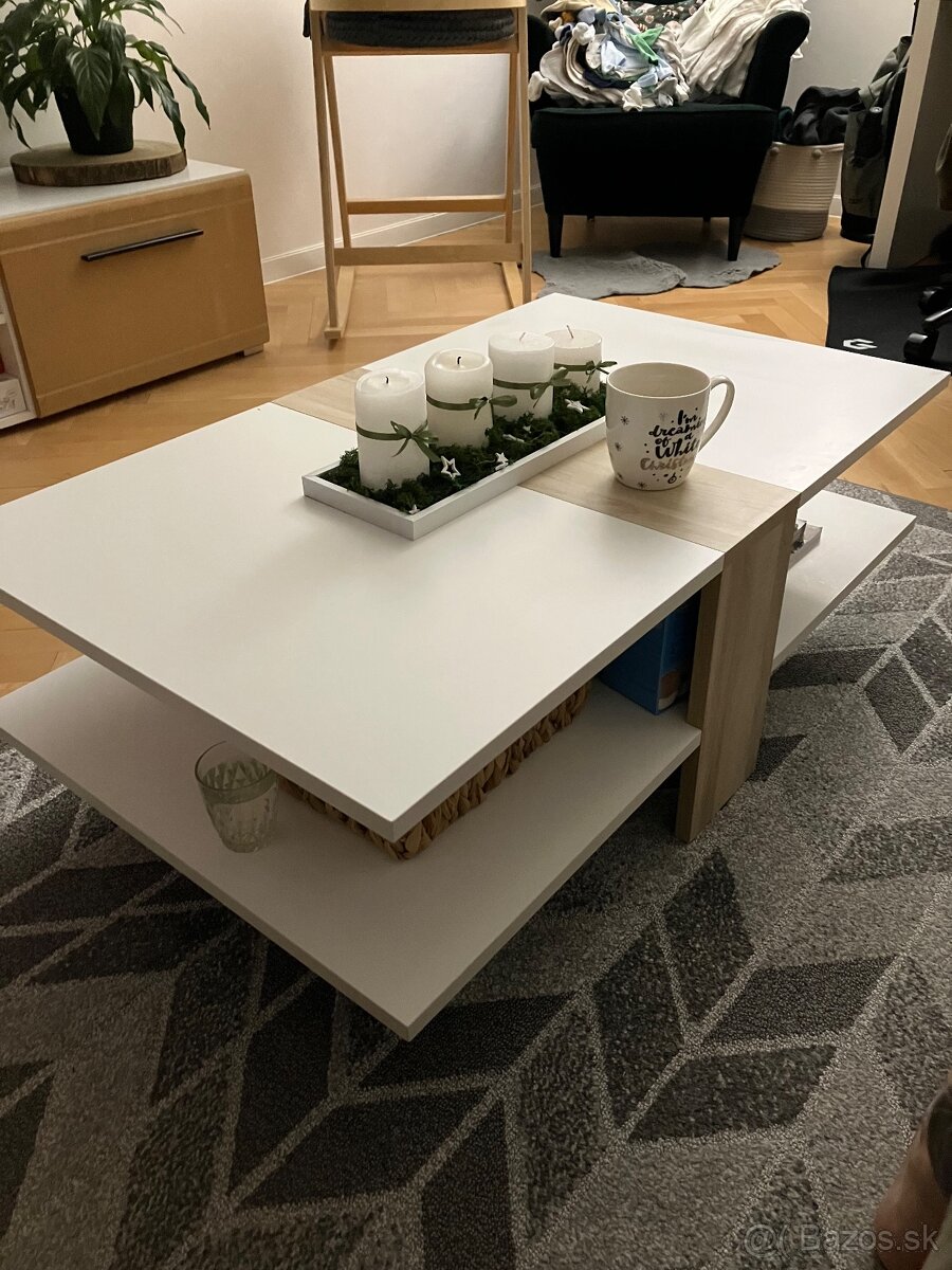 Predám konferenčný stolík - 2