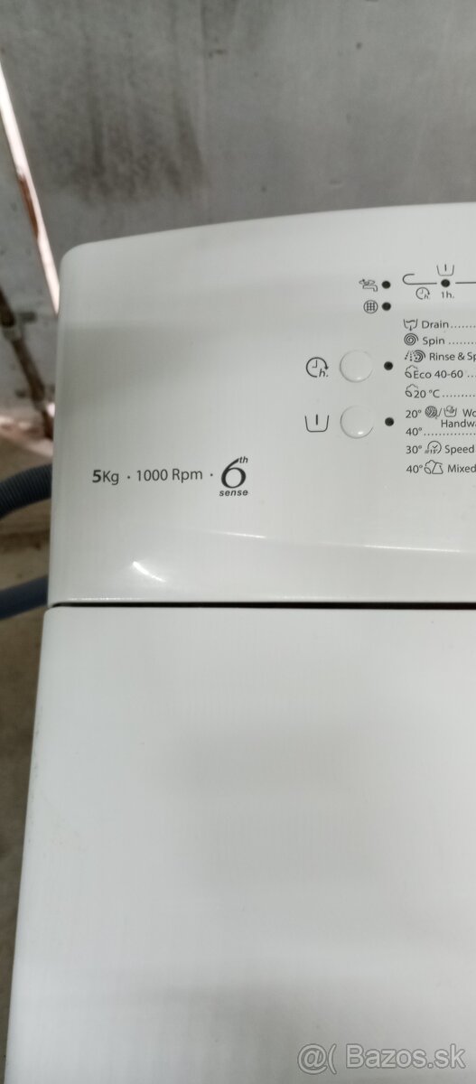 Pracka Whirlpool - 2