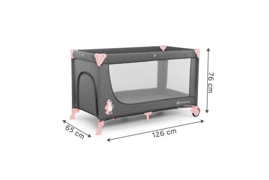 Cestovná postieľka Kinderkraft - 2