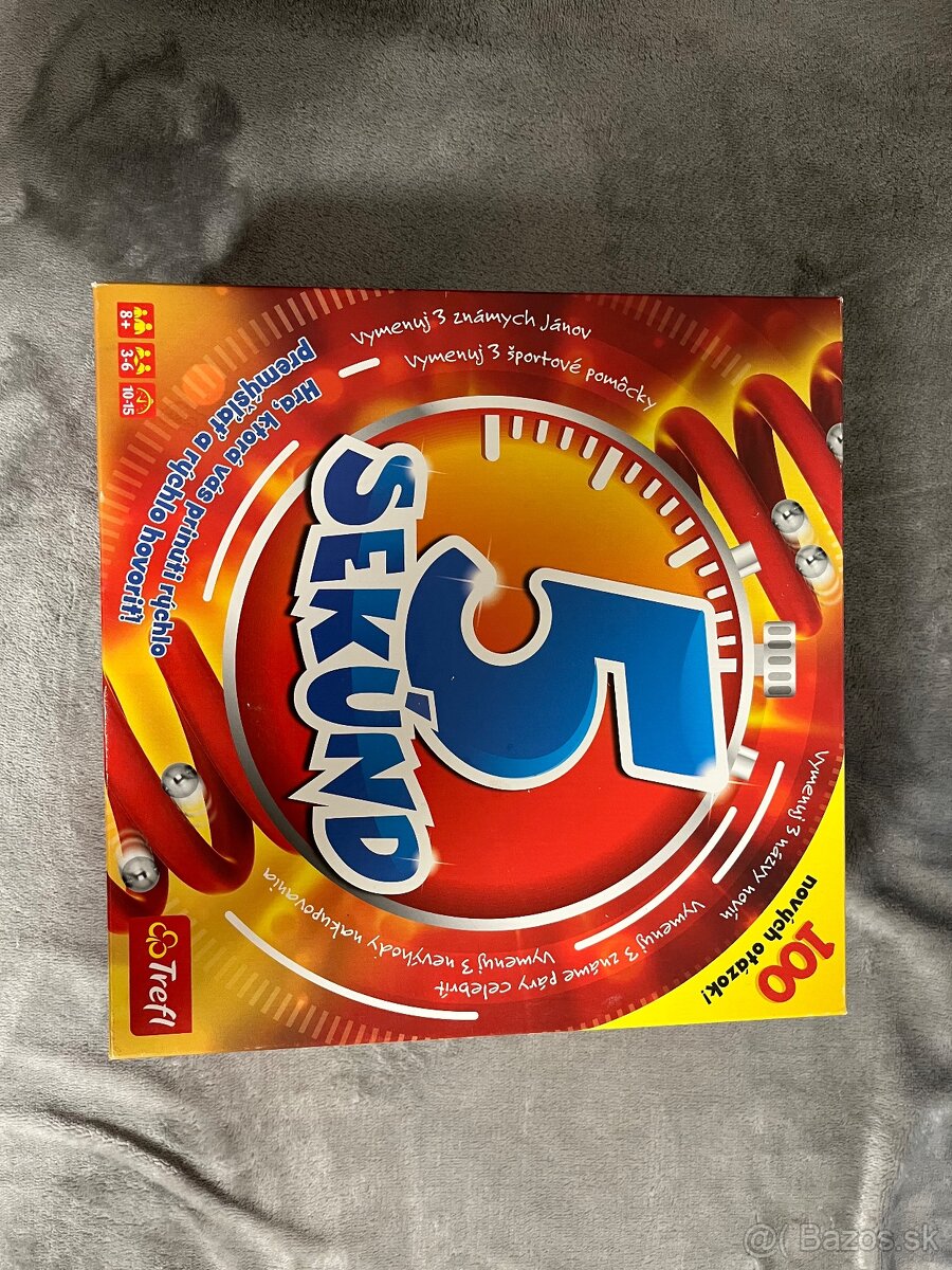 🎲Spoločenské hry - 2