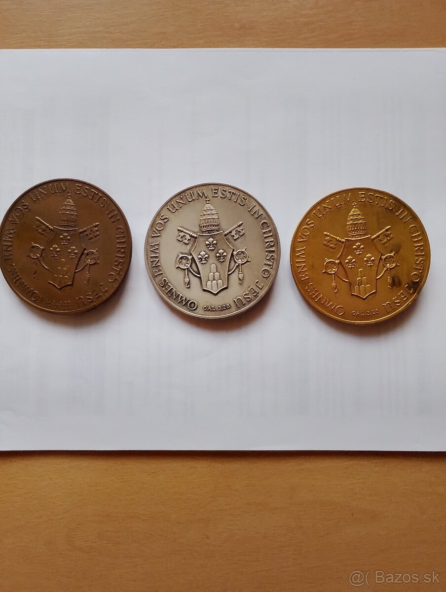 Medajle, plakety - 2