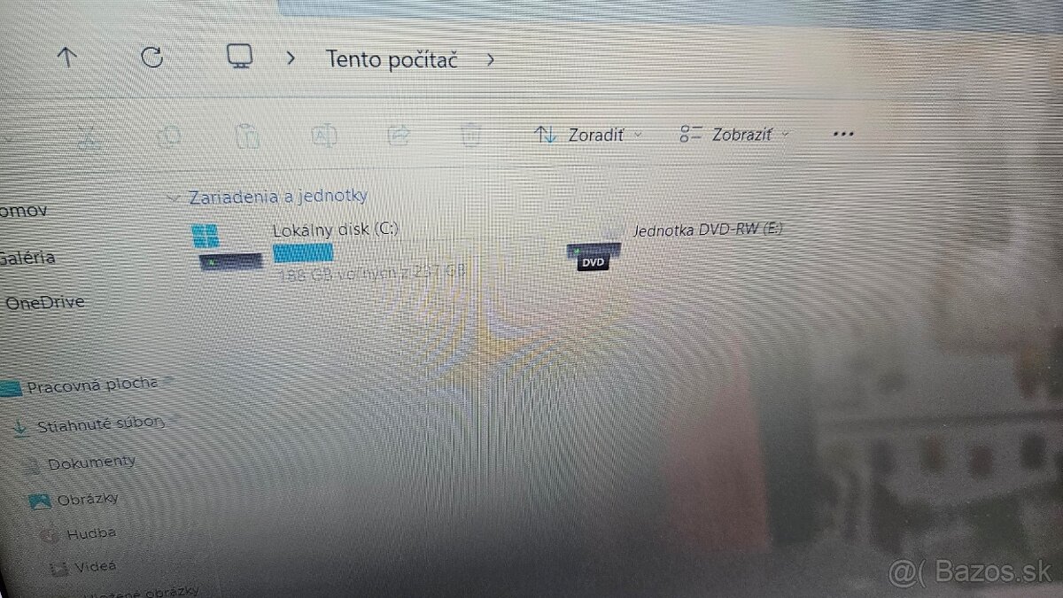 Špičkový Lenovo notebook - aj vymením - 2