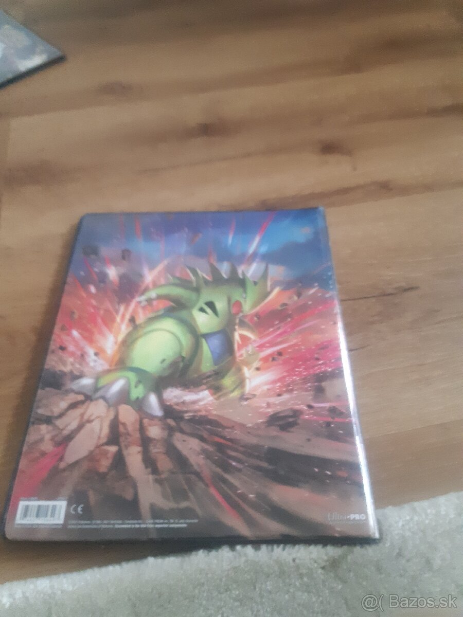Predam pokémon albumy - 2