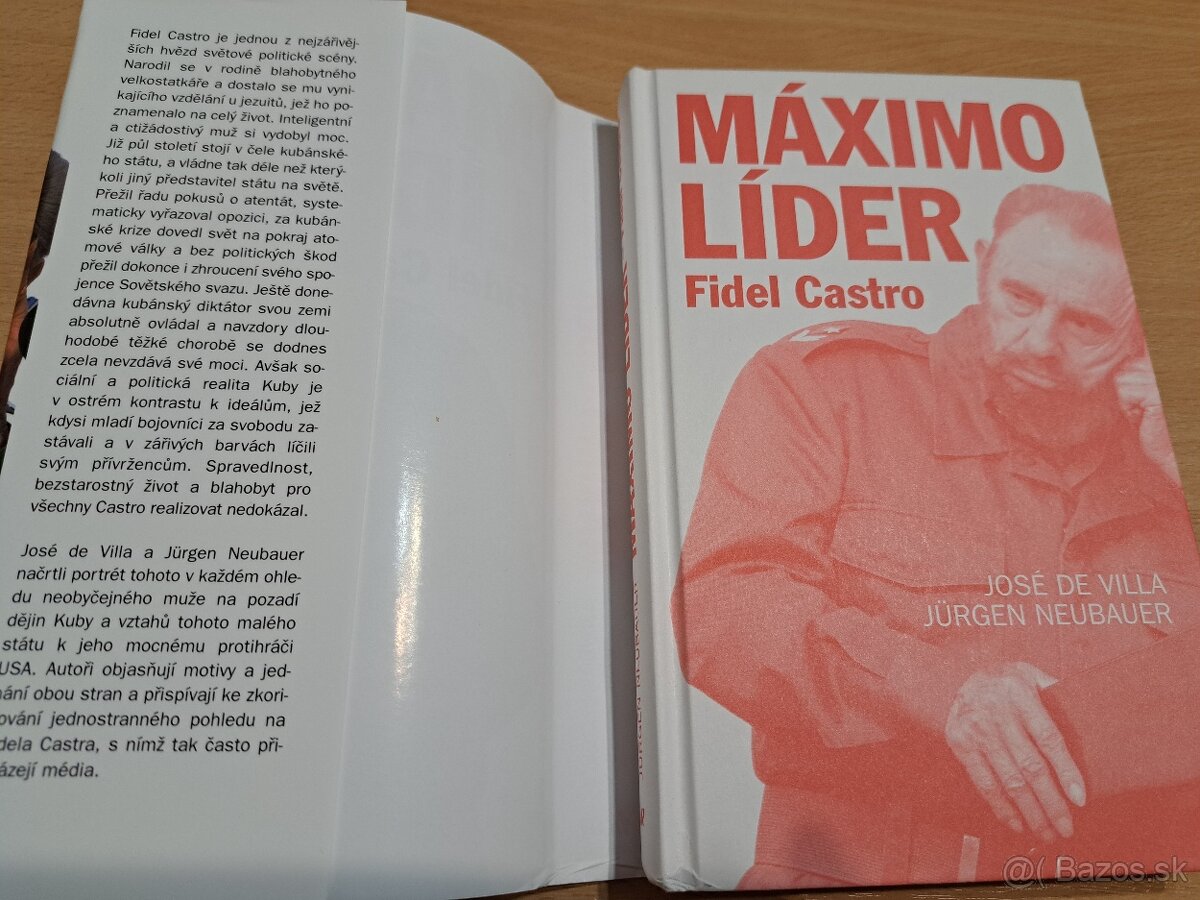 Máximo líder – Fidel Castro - 2