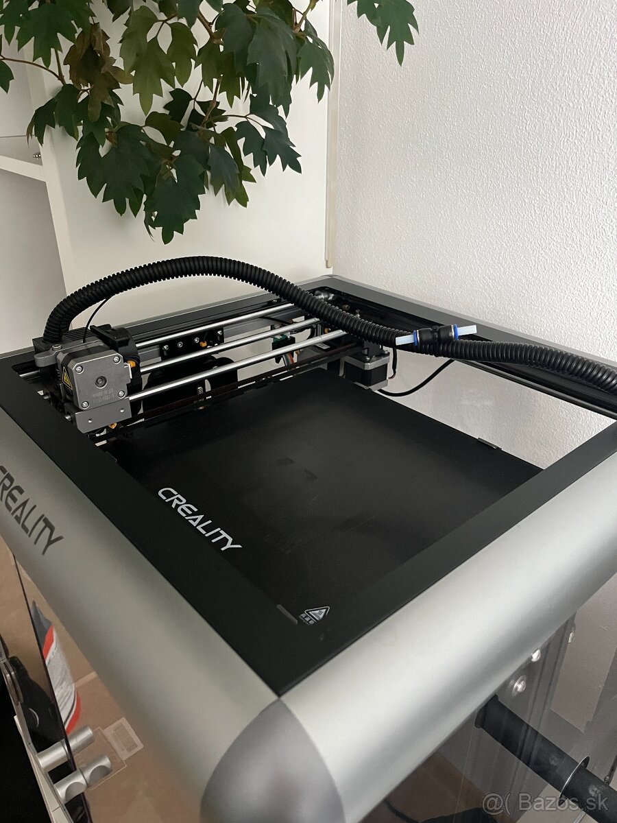 3D tlačiareň CREALITY Sermoon D1 - 2