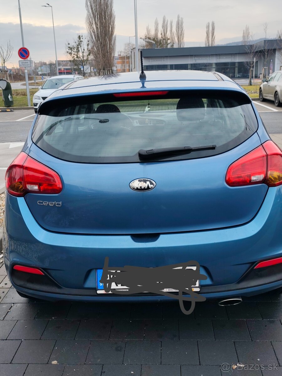 Kia ceed - 2