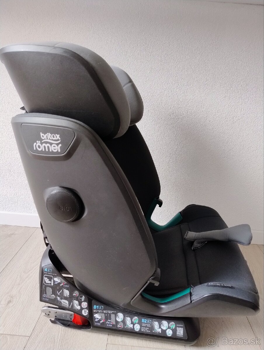 Detská autosedačka Britax Romer Advansafix i-Size - 2
