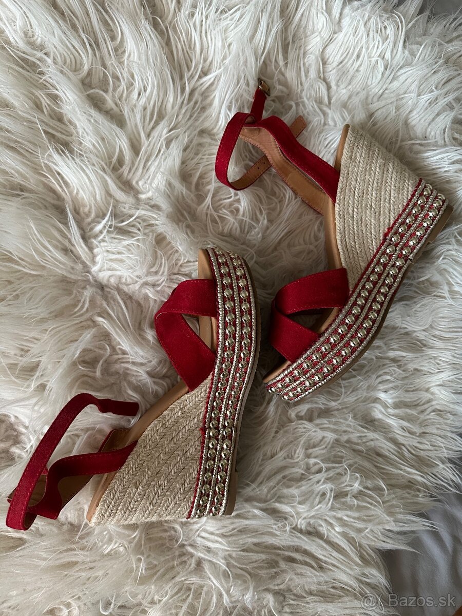 Predám dánske sandále - 2