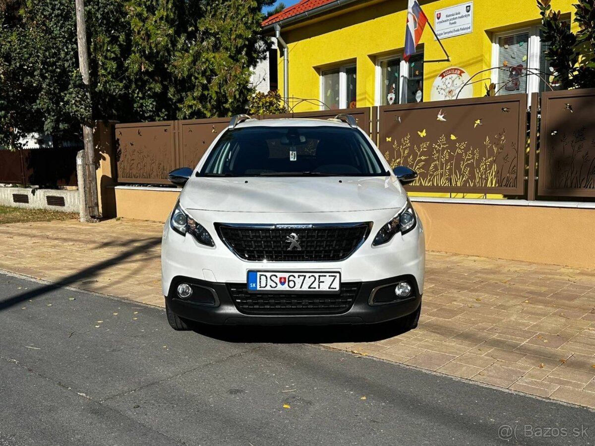 Peugeot 2008 1.2 PureTech Style - 2