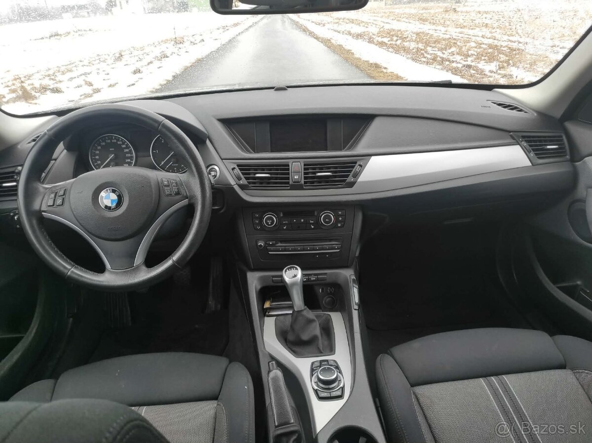 Bmw X1 Xdrive 130Kw 4x4 2.0d - 2