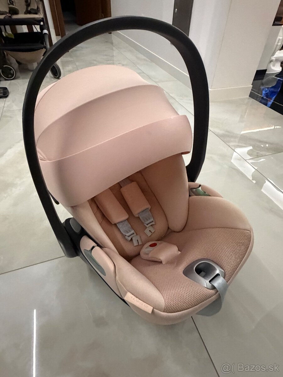 Cybex cloud t i-size - 2
