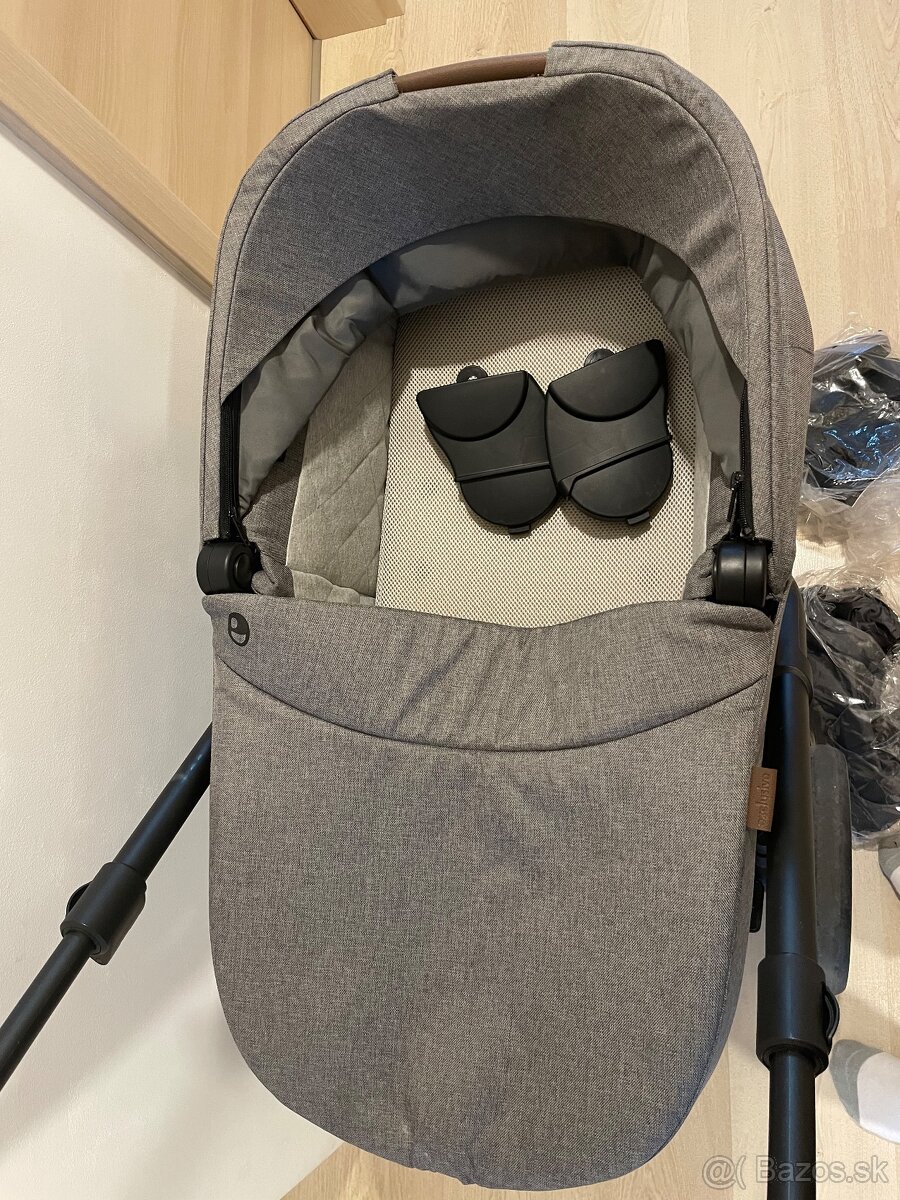 Easywalker Harvey 3xxl set - 2