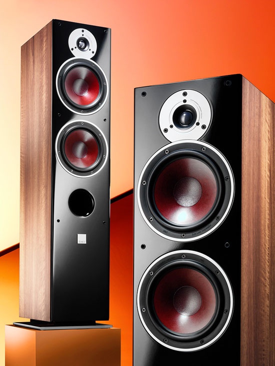 Set Cambridge Audio CXA61+Dali Zensor 7 - 2