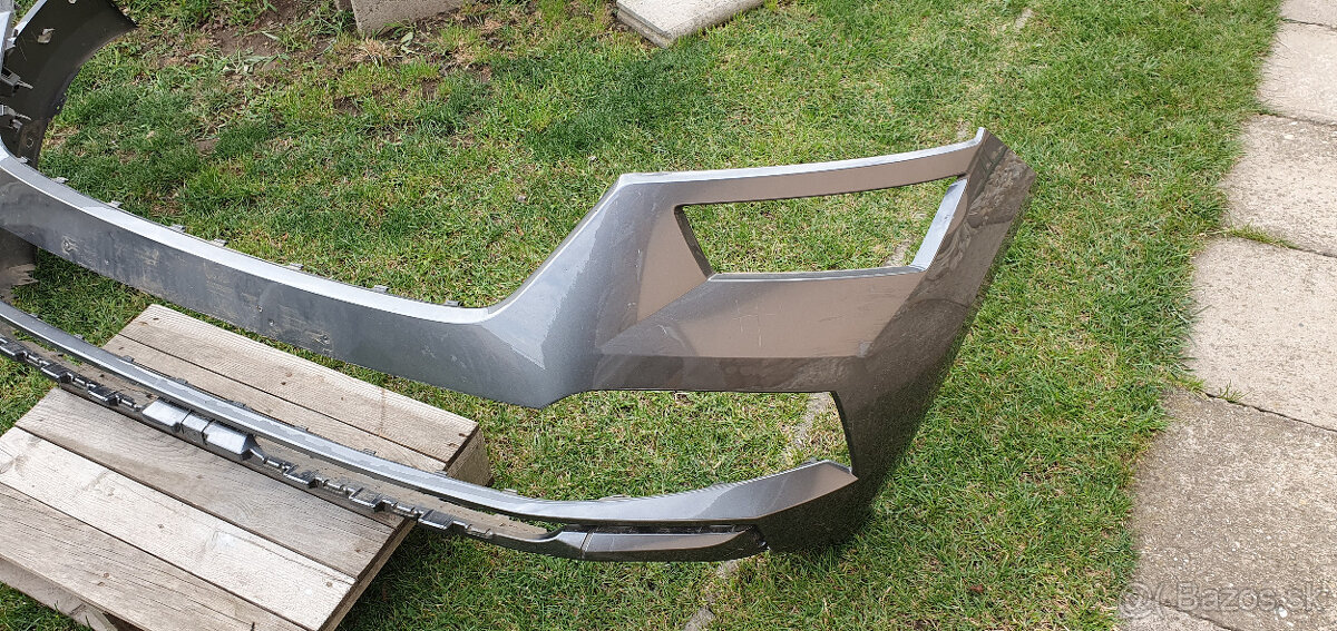 predný nárazník škoda KAMIQ - 2