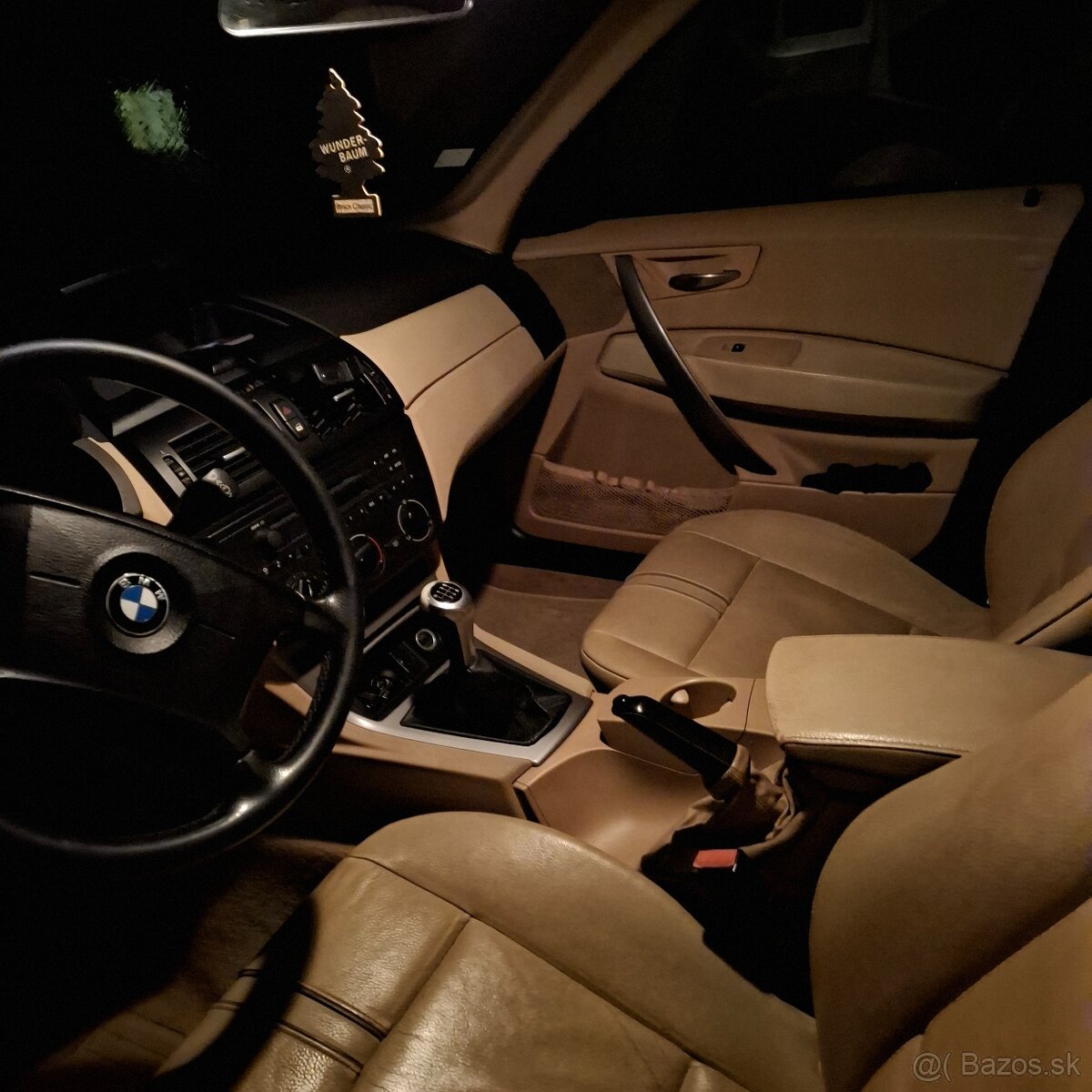 Predám BMW x3 r.2004 - 2