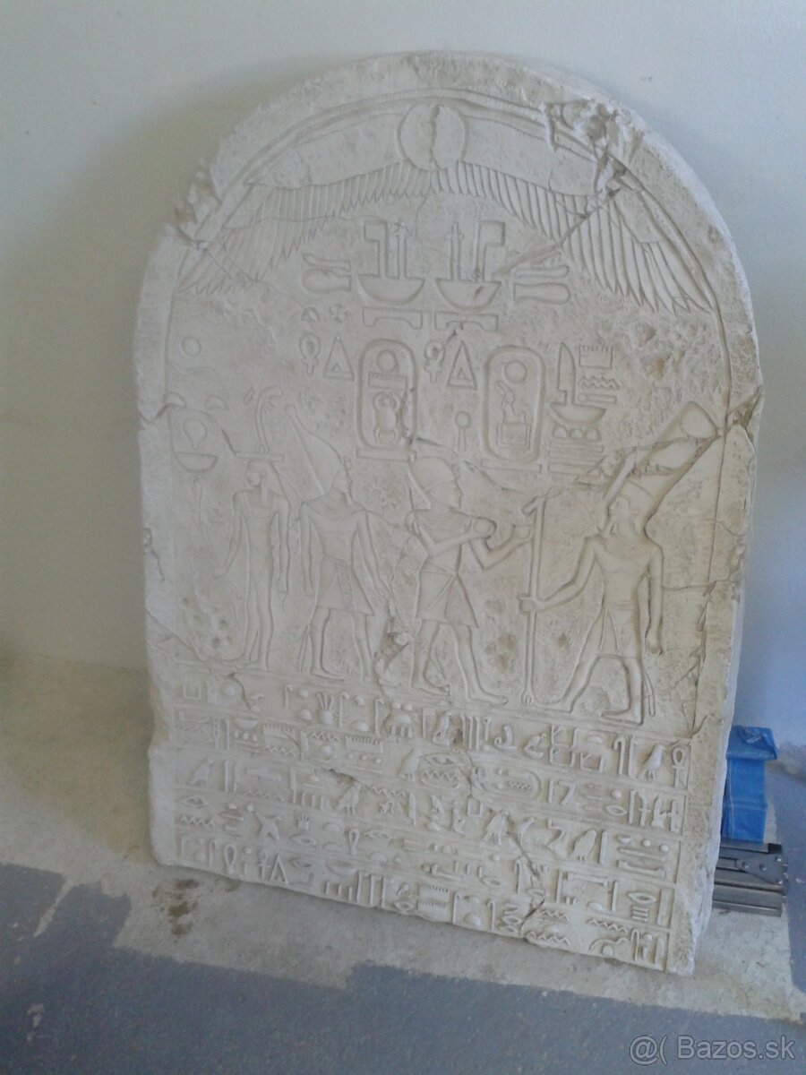 Egyptská stéla - 2