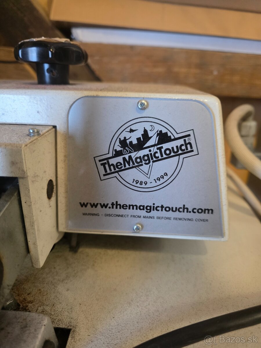 Termolis, ploter - 2