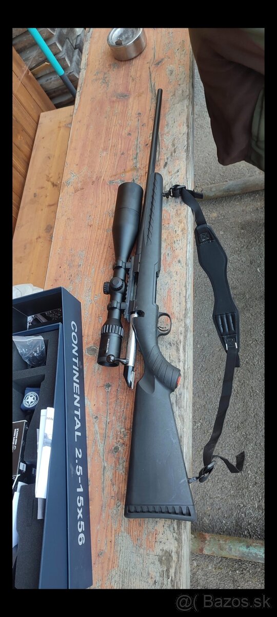 Ruger America 243 win - 2