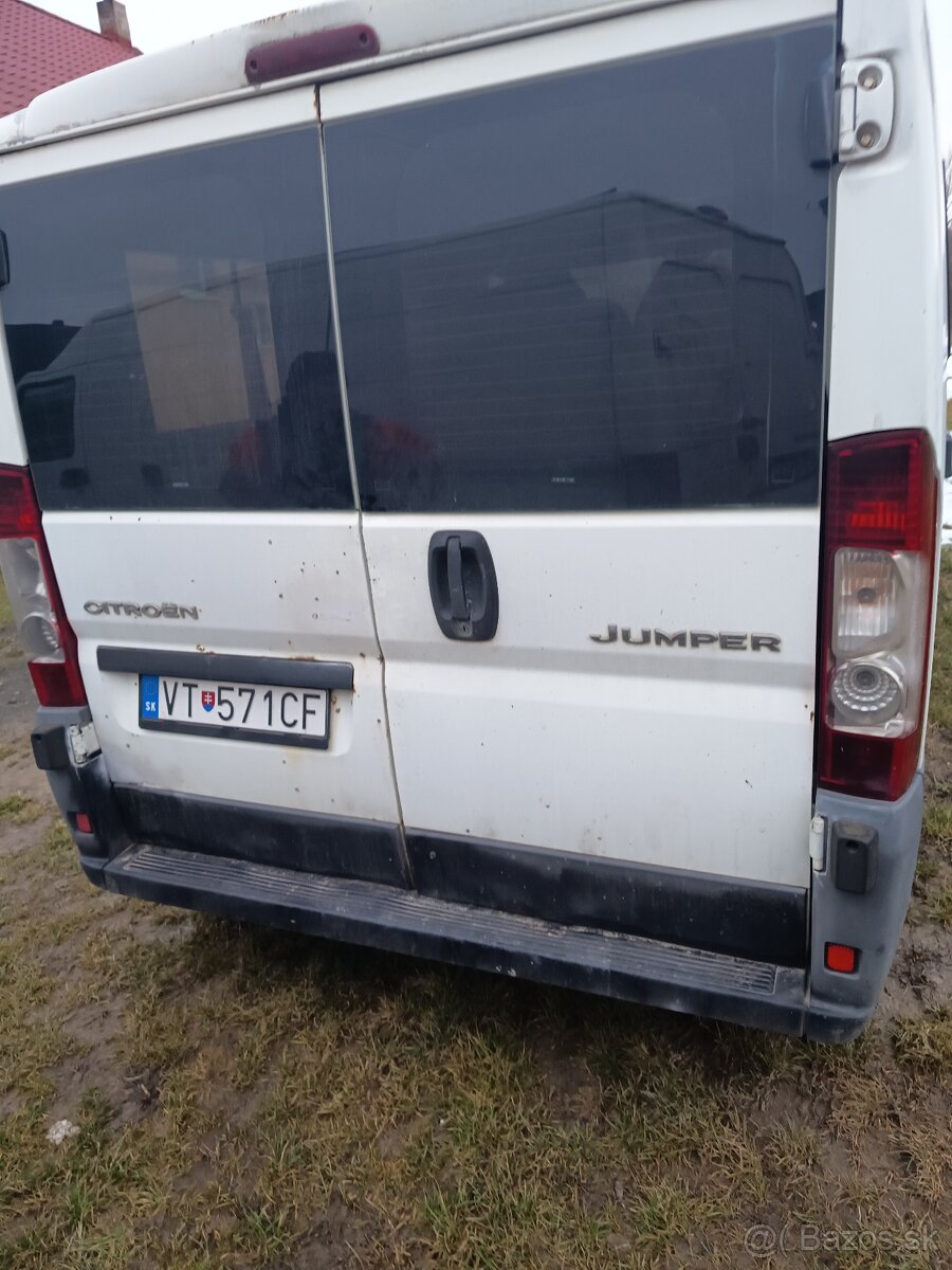 Citroen Jumper - 2