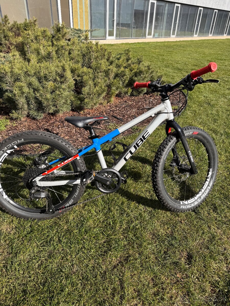 Predám CUBE Reaction 200 Pro Teamline 2022 - 2