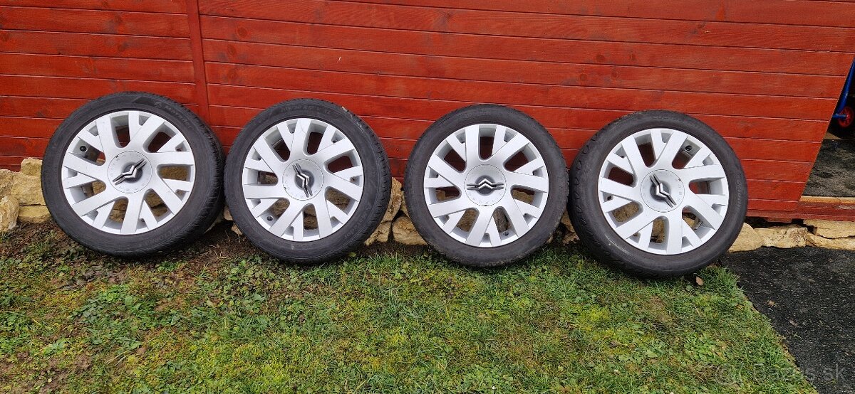 Citroen C4 disky - 2