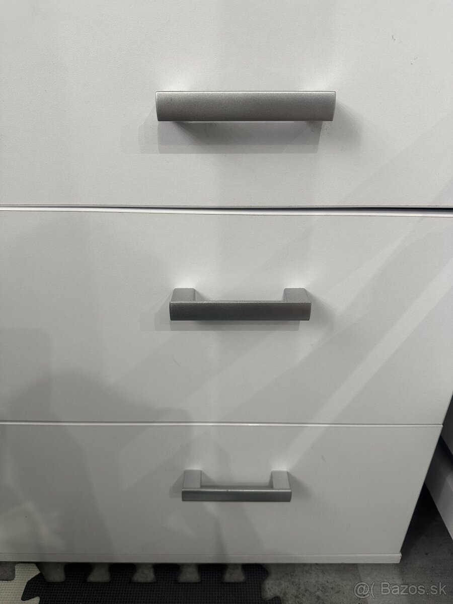 Detská komoda/prebaľovací pult - 2