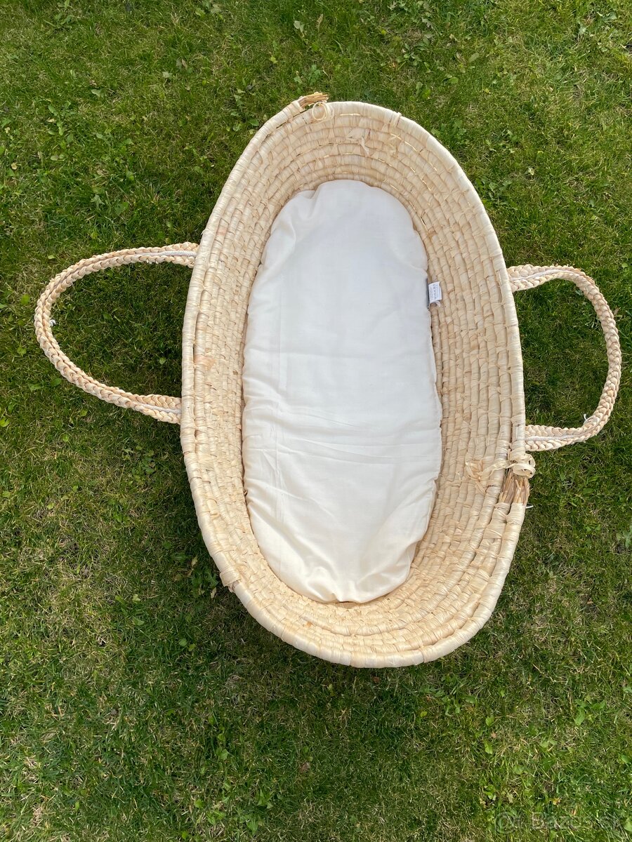 Mojžišov kôš - 2