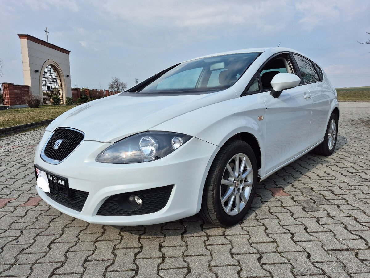⚪️ SEAT LEON II. Lift (1P) 1,6TDi - 2