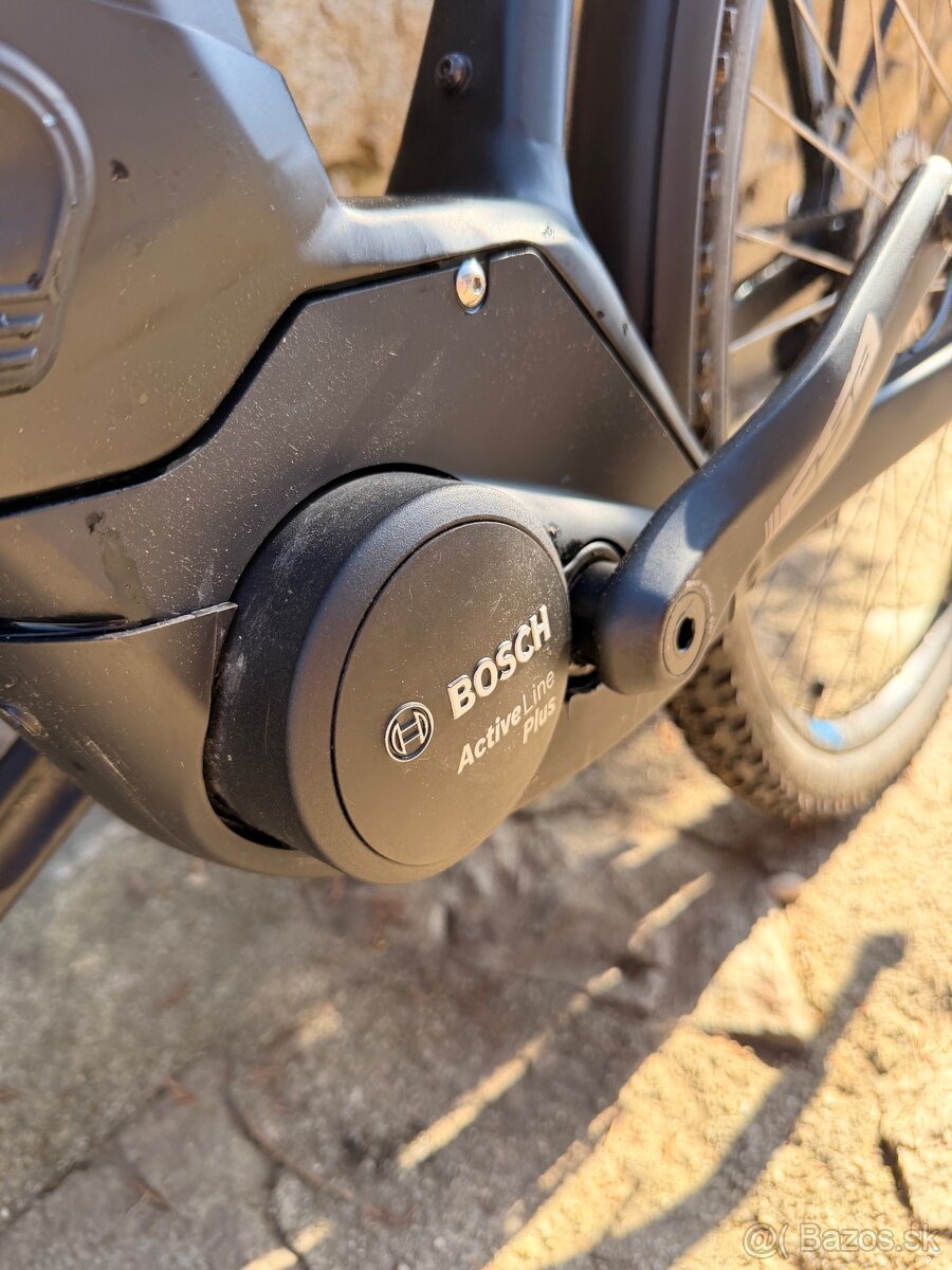 Cube touring e-bike - 2